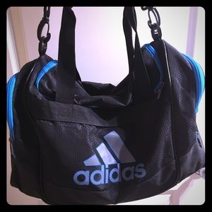Adidas gym bag